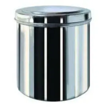 Aluminium Canister